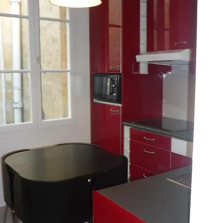 Apartment Studio Beauregard Bordeaux